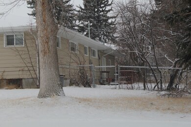 View of back gard