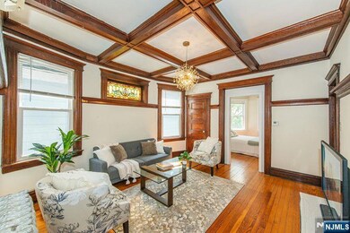 Living Room opens to Bedroom 1