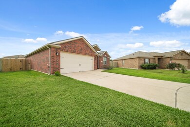 Two Car Garage with Additional Parking with Double