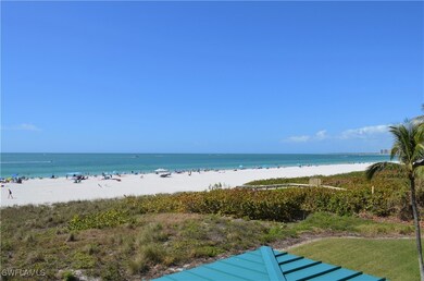 Water view with nearby beach