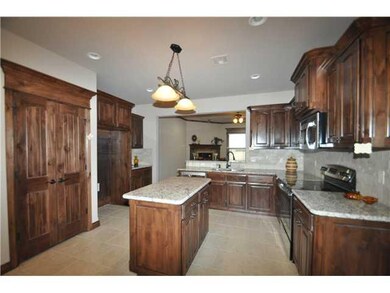 Kitchen.