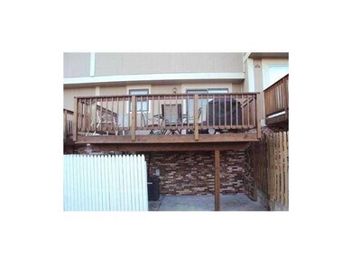 Patio/Deck. Walkout To Upper Level Deck and lower 