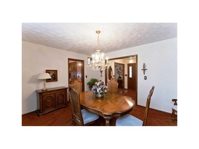 Formal Dining Room.