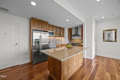 Greenbridge unit 418, Chapel Hill, NC 27516 - photo 5