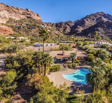 4905 E. White Gates Dr. Back Yard 2