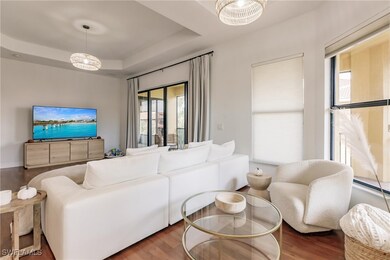 family room with sitting area under the windows