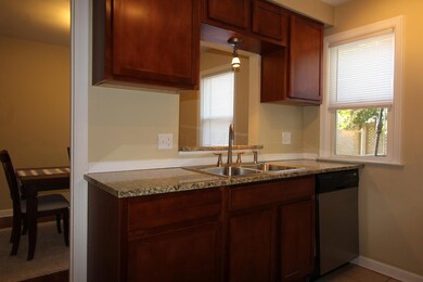 Kitchen w/newer Countertops