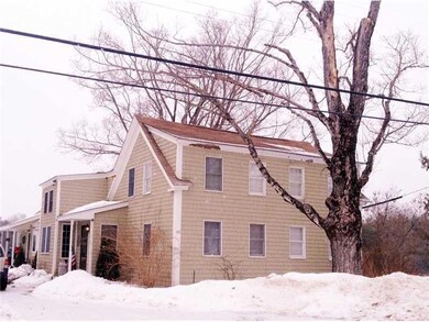 Exterior Front.