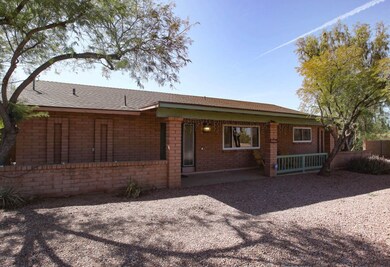 Brick Home w/Circular Front Driveway