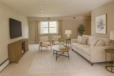 3511 S Hillcrest Dr unit 4, Denver, CO 80237 - photo 6