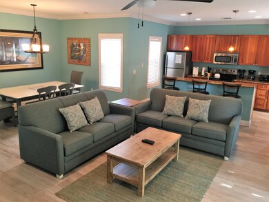 Upgraded Furnishings