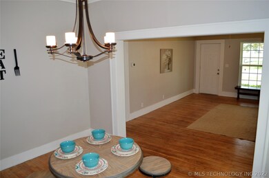 303 S Creek St, Haskell, OK 74436 - photo 7