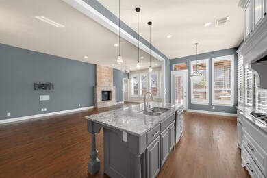 Double Undermount Stainless Steel Sink surrounded 