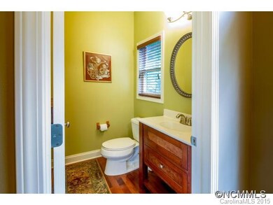 Powder Room main level