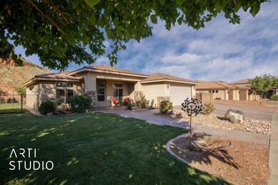 2076 S Great Basin Dr, Washington, UT 84780 - photo 2