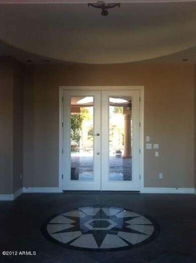 inside entry
