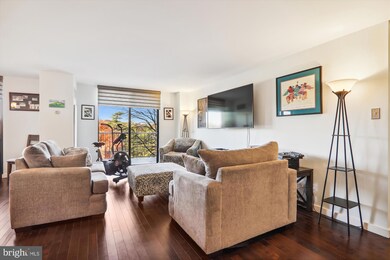 Westlake Towers unit 608, Bethesda, MD 20817 - photo 6