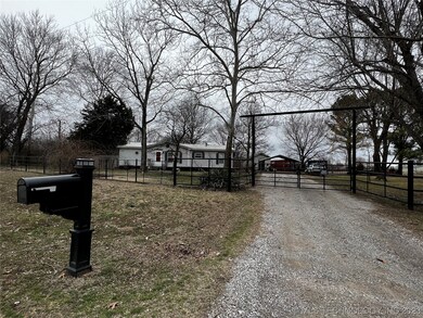 2430 N 166 Rd, Mounds, OK 74047 - photo 4