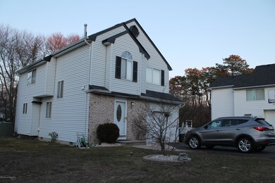 Front Of The House
