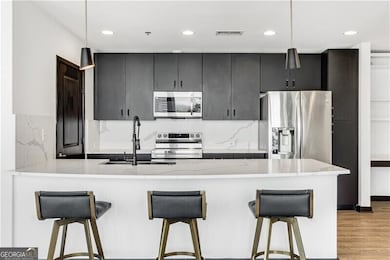 3324 Peachtree Rd NE unit 1419, Atlanta, GA 30326 - photo 3