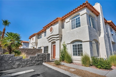 Mediterranean / spanish home with a tile roof, stu