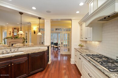 Granite Counters