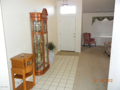 entry way