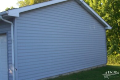 Side of house