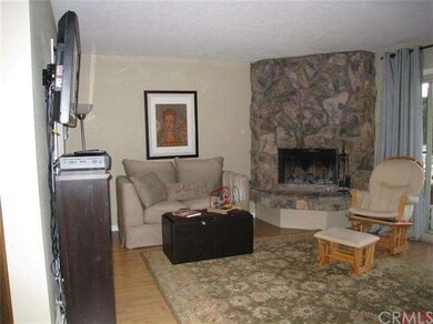 Unit has 2 fireplaces