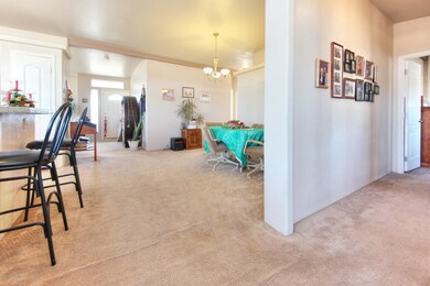 Dining Room and Hall