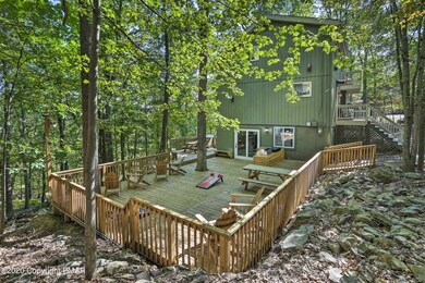 3-Side Deck