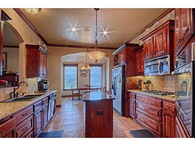 Kitchen.
