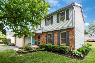Y-5611 Boulder Crest St. Columbus, OH090