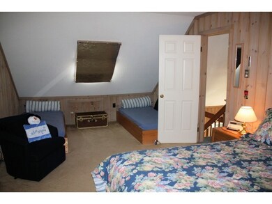 2nd Floor Bedroom