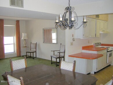 Dining Toward Living Room & Kitchen