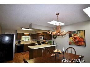 Dining Room to Kitchen