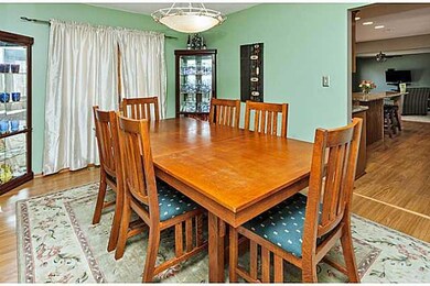 Dining Room.