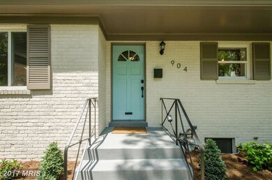 904 Elm Ave, Takoma Park, MD 20912 - photo 2