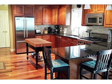 Kitchen.