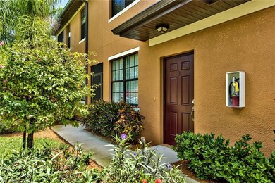 Side entrance to your home