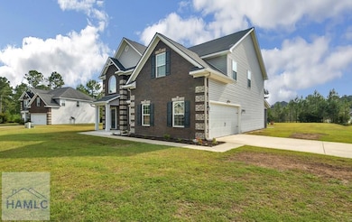 109 Greenbriar St NE, Ludowici, GA 31316 - photo 2