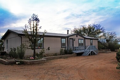 Wrap-Around Driveway