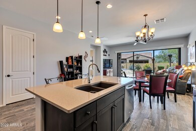 Open Floor Plan Concept