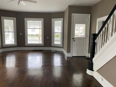Front Entry