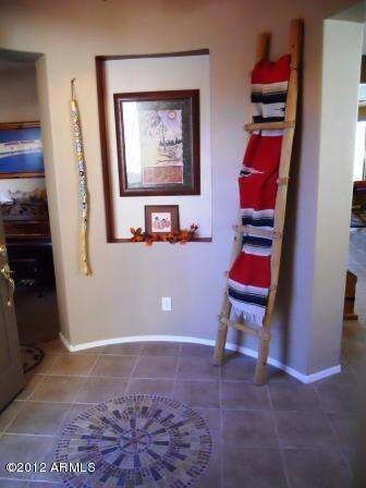 Large entrance foyer