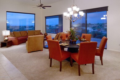 Large Living/Dining Room.