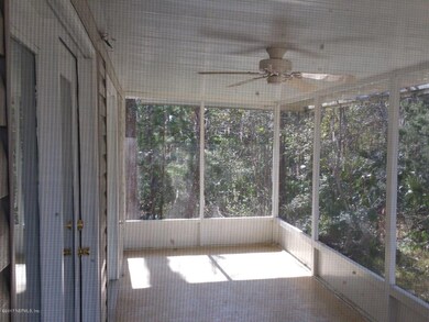 Screened Porch