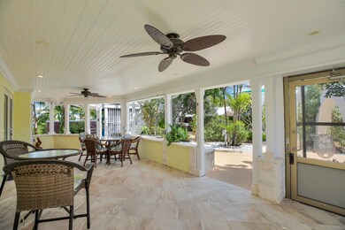 Downstairs Covered Patio