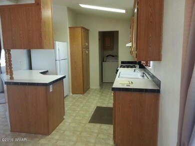 Kitchen Sideview