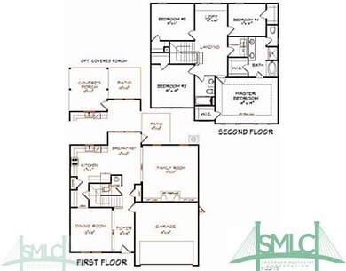 Interior Space/Layout. Re-designed the upstairs on
